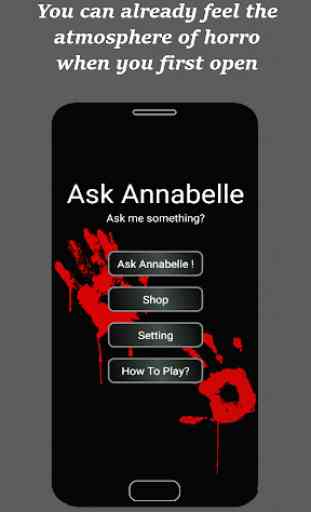 Ask Annabelle 2