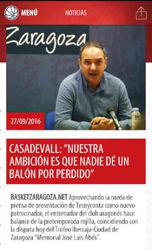 Basket Zaragoza 4