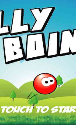 Billy Boing - The little red ball 1