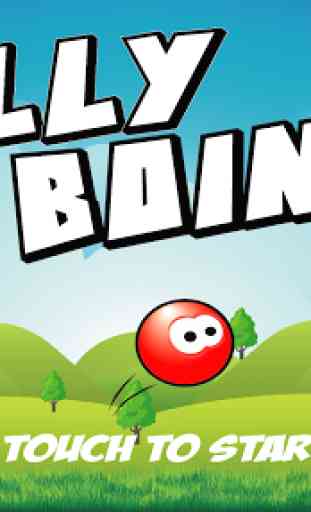 Billy Boing - The little red ball 3