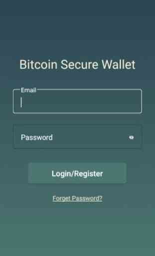 Bitcoin wallet 3