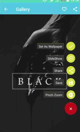 Black Aesthetic Wallpaper HD 3