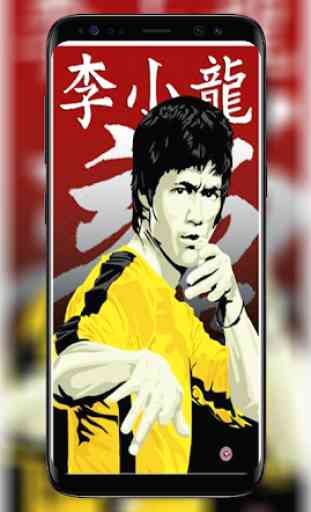 Bruce Lee Wallpapers HD 4K Fans 3