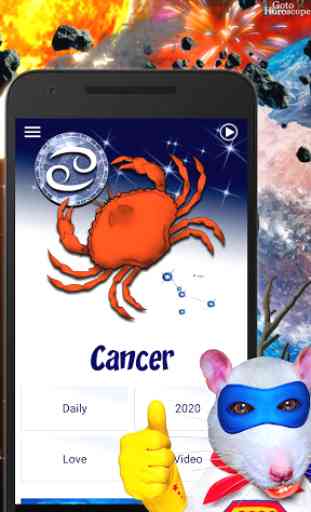 Cancer Horoscope - Cancer Daily Horoscope 2020 1