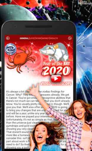 Cancer Horoscope - Cancer Daily Horoscope 2020 3