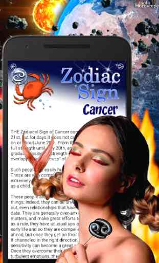 Cancer Horoscope - Cancer Daily Horoscope 2020 4