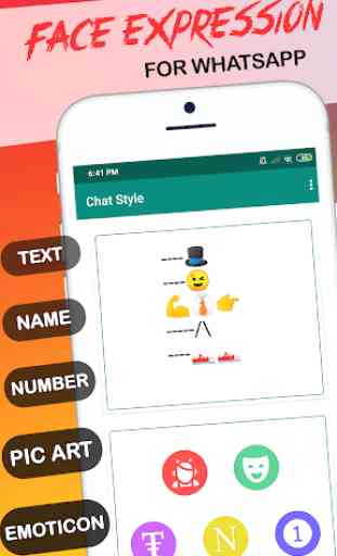 Chat Style: Fancy Text and Font For Whatsapp 2