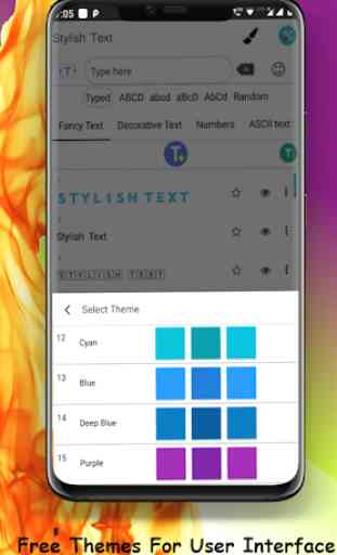 ChaText: Fancy Chat And Stylish Text  Creator 4