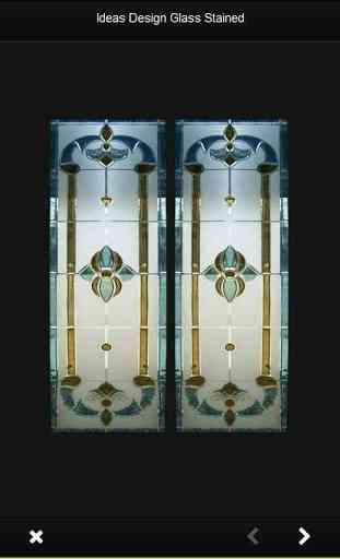 Design of Decorative Stained Glass 2