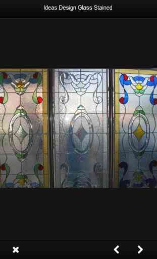 Design of Decorative Stained Glass 4