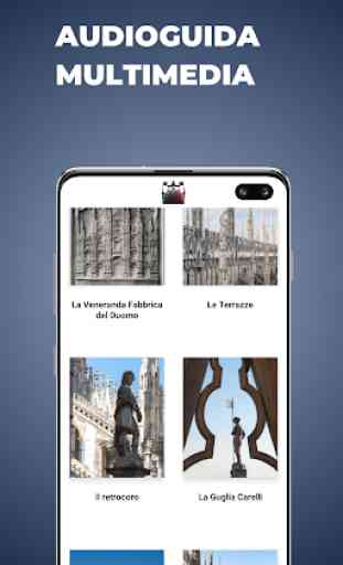 DUOMO MILANO - Official App 3