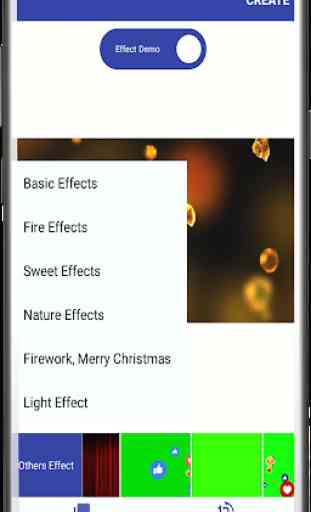 Effects for pictures, photo video maker with music 3