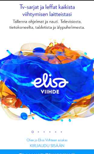 Elisa Viihde TV 1