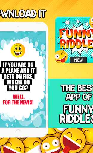 Funny Riddles and Jokes with Answers 1
