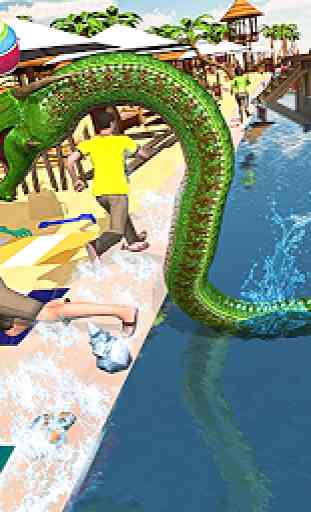 Furious Anaconda Attack -Wild Snake Simulator 2019 2