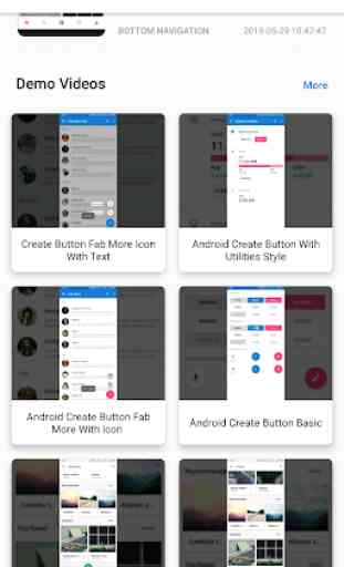 Fy Projects Android Tutorials With Sample Projects 2