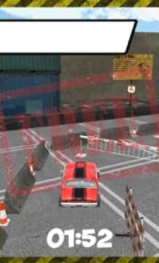 gioco di auto classico  parcheggio 1