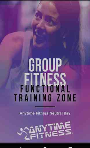 Group Fitness Neutral Bay 1