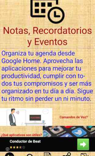 Guía Google Home y Asistente de Voz 2