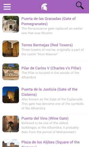 Guide to the Alhambra 3