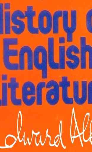 History of English Literature by EDWARD ALBERT 2