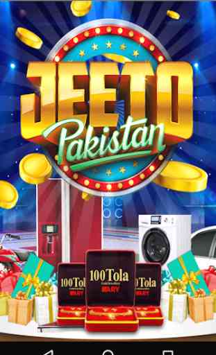 Jeeto Pakistan Shows 1