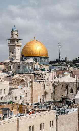Jerusalem Wallpapers (Al-Quds) 4