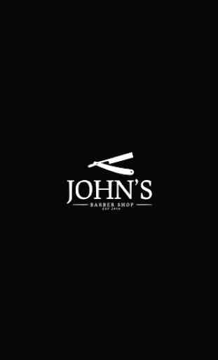 John's Barber Shop 2