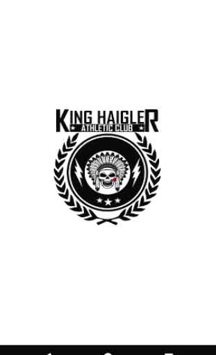 King Haigler Athletic Club 1