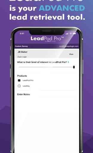 LeadPod Pro 4
