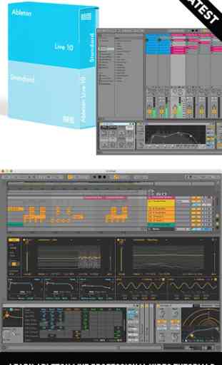 Learn Ableton Live Professional Video Tutorials 1