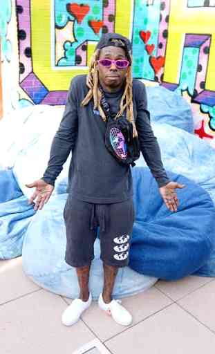 Lil Wayne SONGS and WALLPAPERS 2020 4