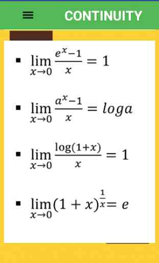 Limits And Continuity (Basic Concepts Booster) 3