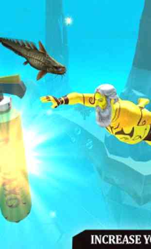 Live Aqua Hero Adventure: Superhero Games 1