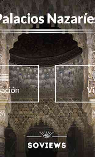 Los Palacios Nazaríes de la Alhambra - Soviews 1