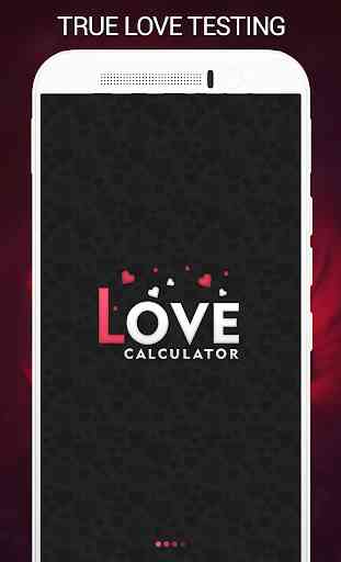 Love Test Calculator - Real Love Test Prank 4
