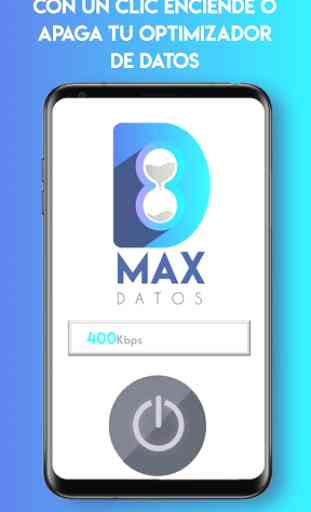 Max Datos - Ahorrar Datos 4