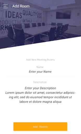 Meeting Room Booking(Admin) 2