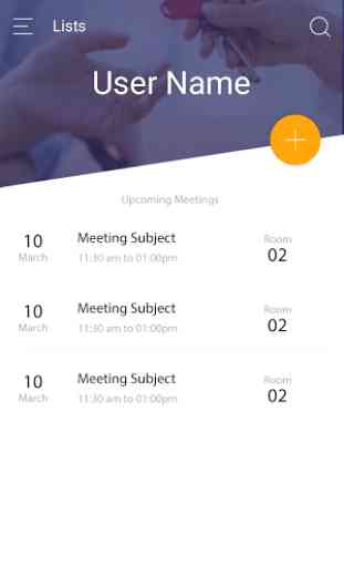 Meeting Room Booking(Admin) 3
