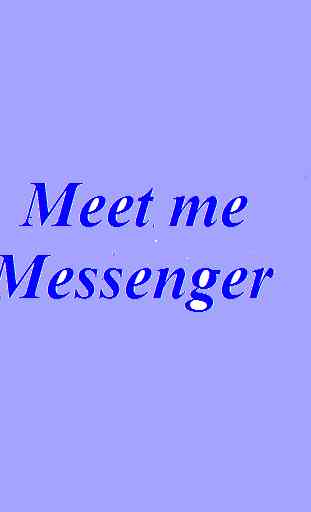 Meetme Messenger 4