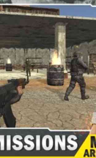 Modern TPS:Army Shooting Game 1