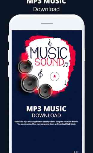 Mp3 Music Downloader - Free Music Downloader 1