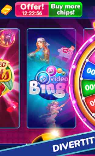 MundiGiochi - Bingo Win, Vegas Slot Machines 1