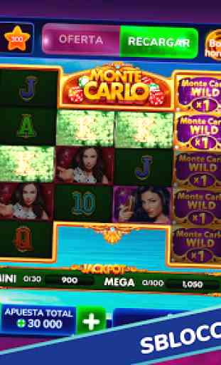 MundiGiochi - Bingo Win, Vegas Slot Machines 2