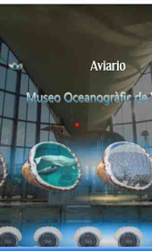 Oceanogràfic Valencia Amazing VRViewer 3