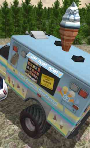 Offroad Truck Driver Simulator 2