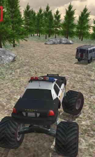 Offroad Truck Driver Simulator 4