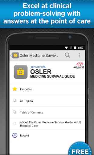 Osler Medicine Survival Guide 1