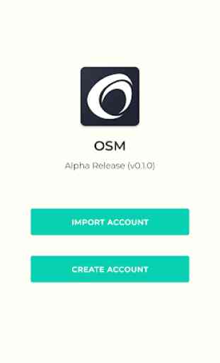 OSM | Obsidian Secure Messenger 1