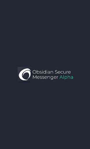 OSM | Obsidian Secure Messenger 2